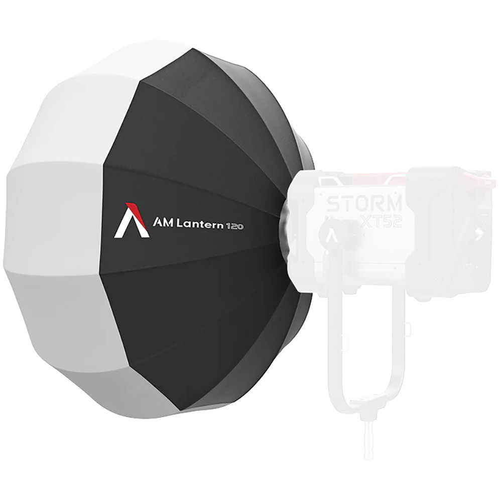 Aputure Lantern 120 Softbox (Aputure Mount) AA0706015J Softboxes