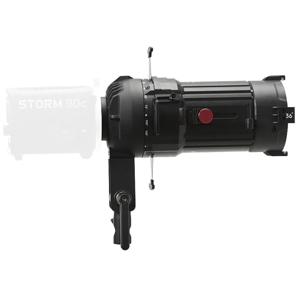 Aputure Spotlight Mini 36 Deg Lens Kit AA0706012F Reflectors