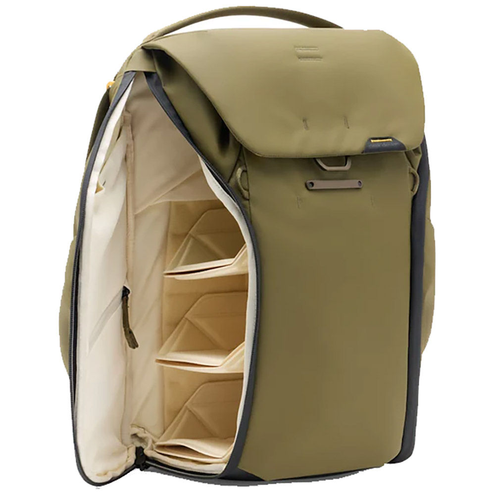 Peak Design Everyday Backpack 20L Kelp BEDB-20-KP-3 Backpacks