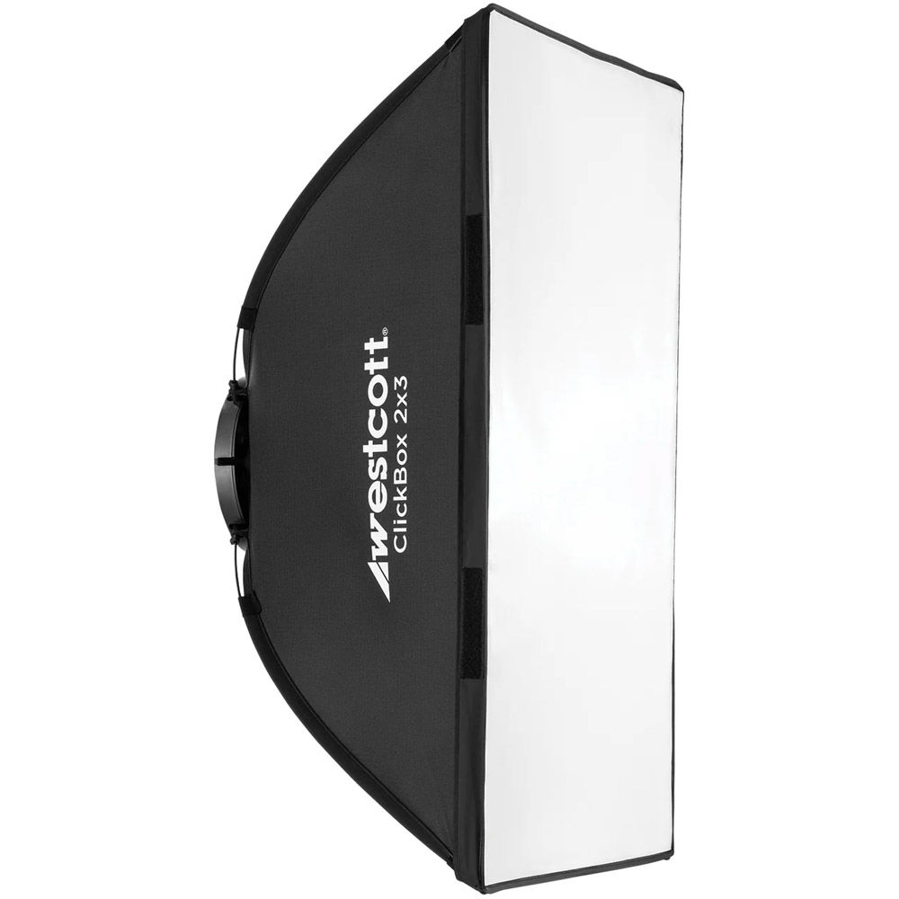 Westcott ClickBox 2x3 Softbox 851 Softboxes - Vistek Canada