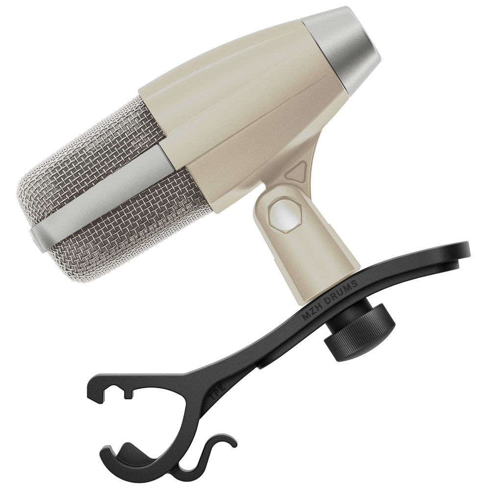 Sennheiser MD 421 KOMPAKT 80th Anniversary Edition (Vintage Grey