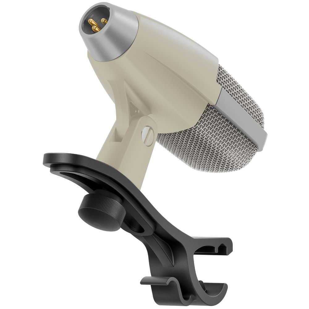 Sennheiser MD 421 KOMPAKT 80th Anniversary Edition (Vintage Grey