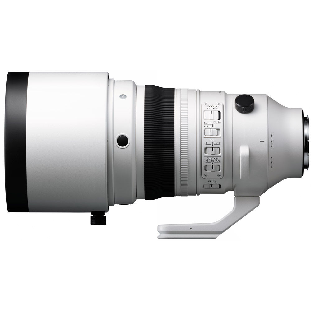 Sigma 200mm f/2.0 DG OS Sports Lens for E Mount SOS200DGSE Full