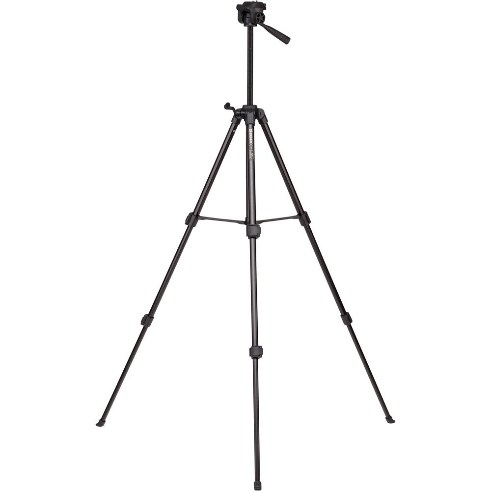 Benro T800EX Digital Tripod - 3 Section Aluminum Legs with 3-Way