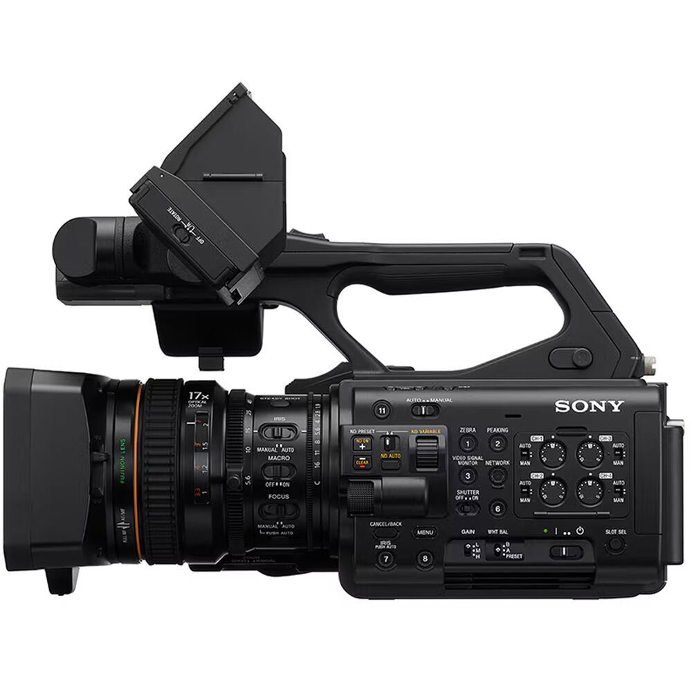 Sony PXW-Z300 4K 3-CMOS Sensor Flagship Handheld XDCAM Consumer