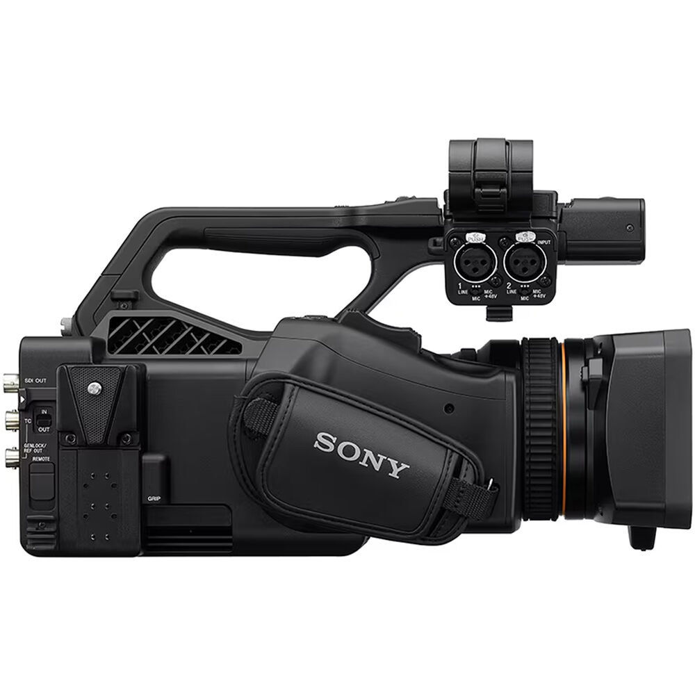 Sony PXW-Z300 4K 3-CMOS Sensor Flagship Handheld XDCAM Consumer