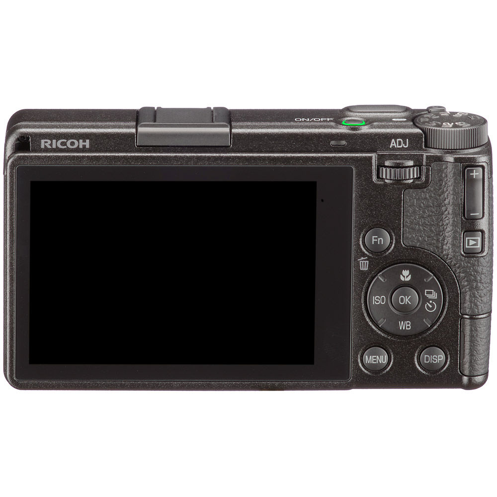Pentax Ricoh GR IV Digital Camera 01553 Point & Shoot Cameras
