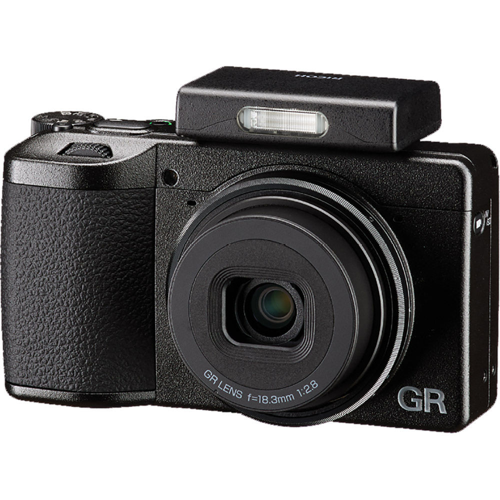 Pentax GF-2 Flash for GR IV 35308 On Camera Flash - Vistek Canada