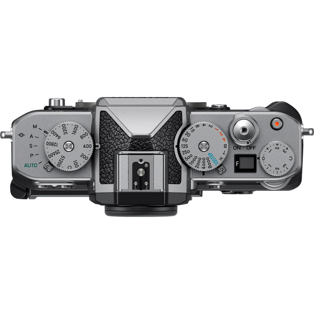 Nikon Zf Mirrorless Body, Silver 34327 Full-Frame - Vistek Canada