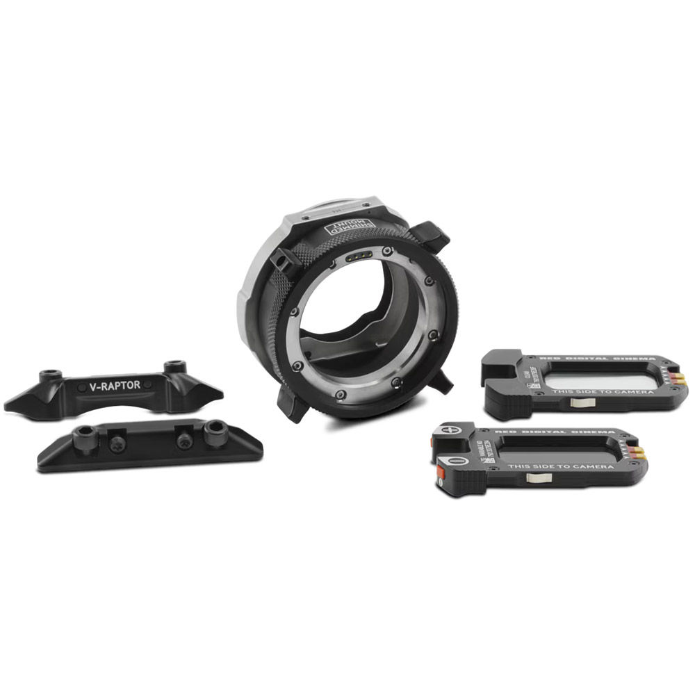 RED V-RAPTOR XE Z-Mount Cine Essentials Pack 710-0445 Cinema