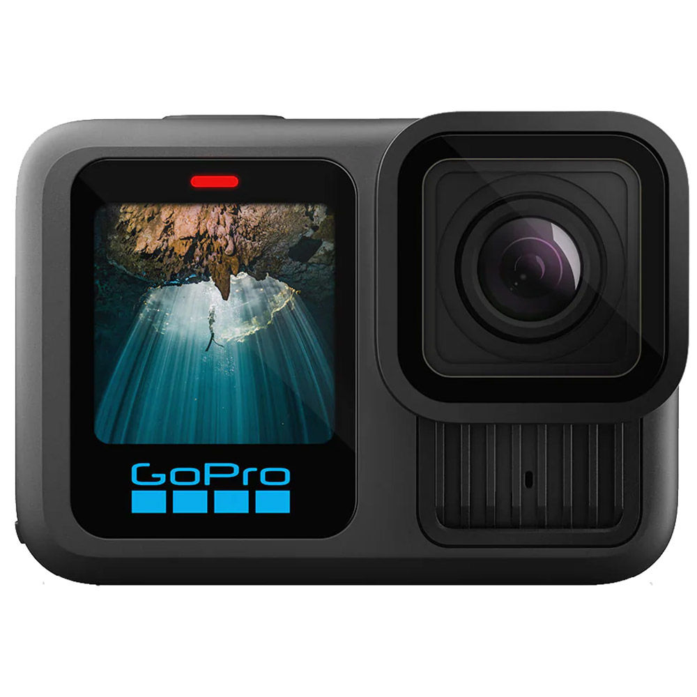 GoPro HERO13 Black SD Card Bundle GP-CHDSB-131-RT Action Video