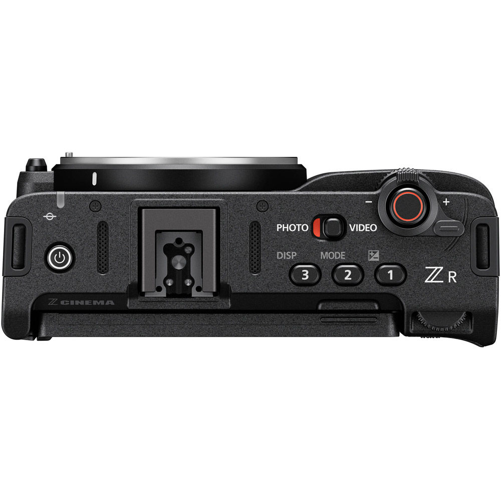 Nikon ZR 6K Cinema Camera (Body Only) 34319 Cinema Video Cameras