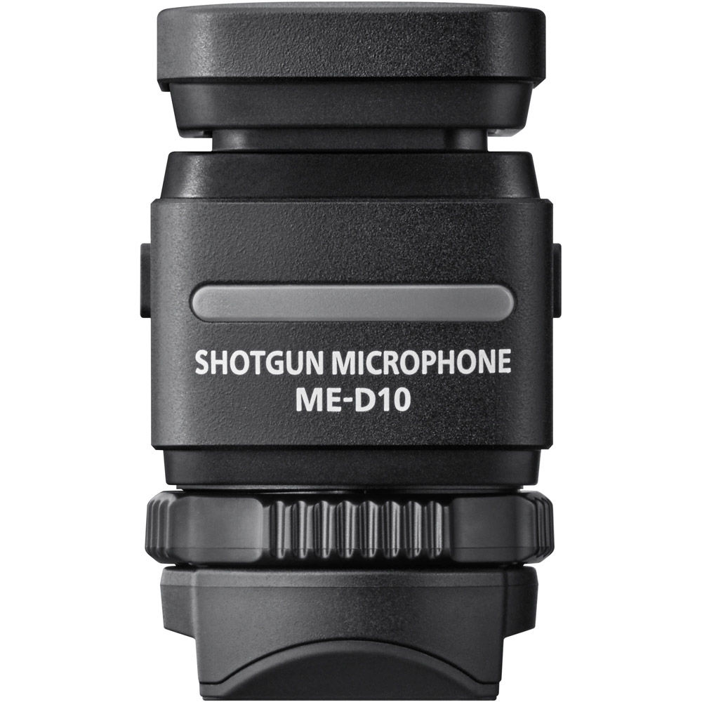Nikon ME-D10 Wireless Shotgun Microphone 27245 Shotgun Microphones