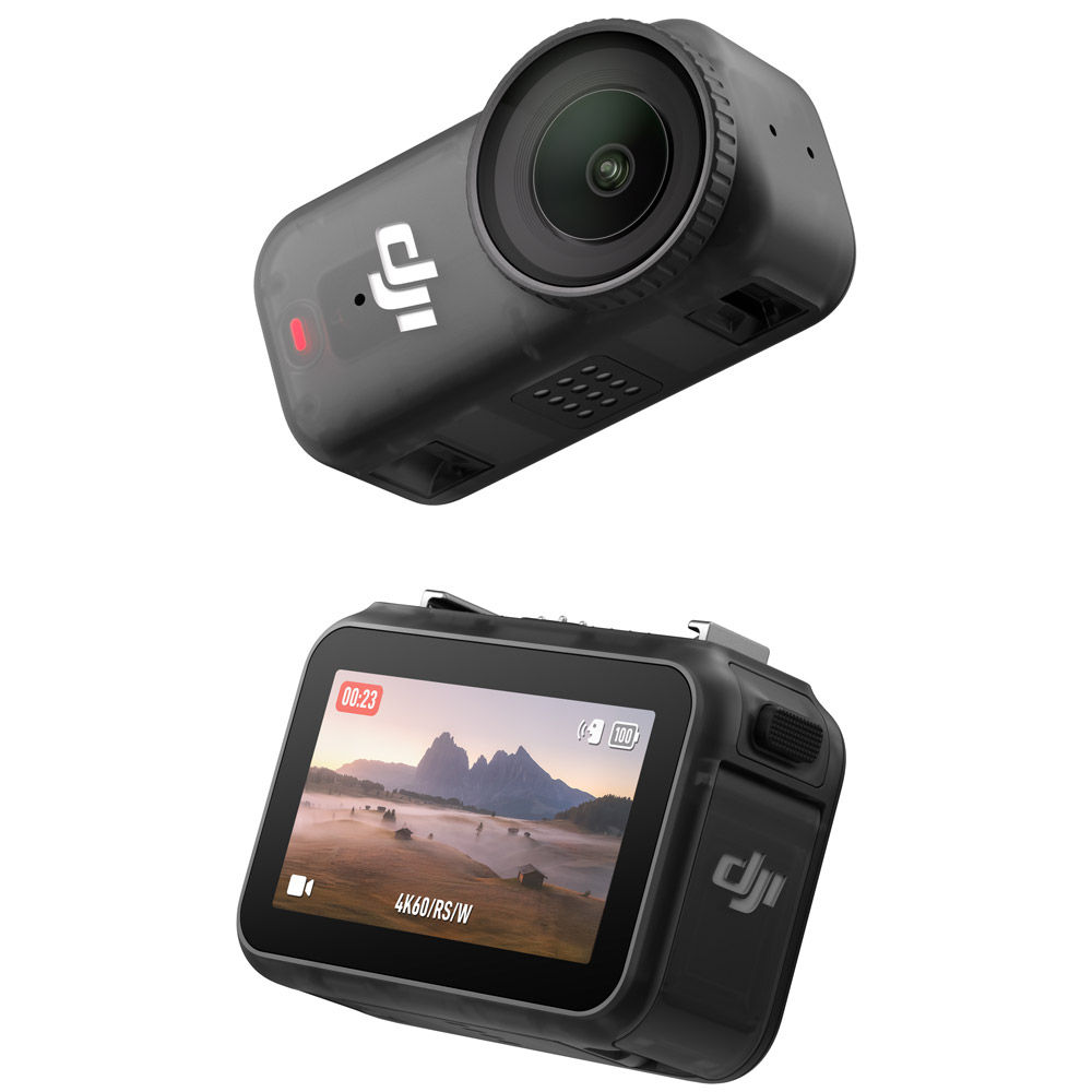 DJI OSMO NANO (128GB) 24115453 Action Video Cameras - Vistek