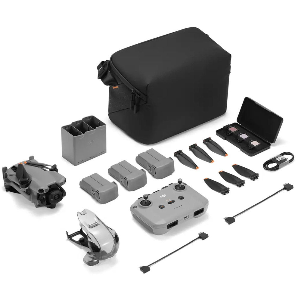 DJI Mini 5 Pro Fly More Combo with RC-N3 24123090 Aerial Drones