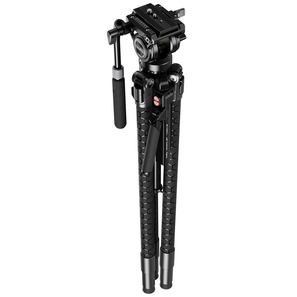 SmallRig x Potato Jet TRIBEX SE Hydraulic Tripod 5305 - Vistek
