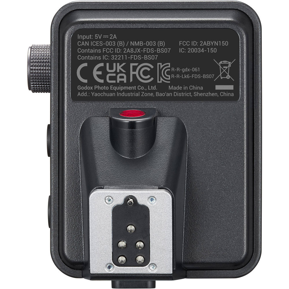 Godox X3Pro S Touchscreen TTL Wireless Flash Trigger for Sony