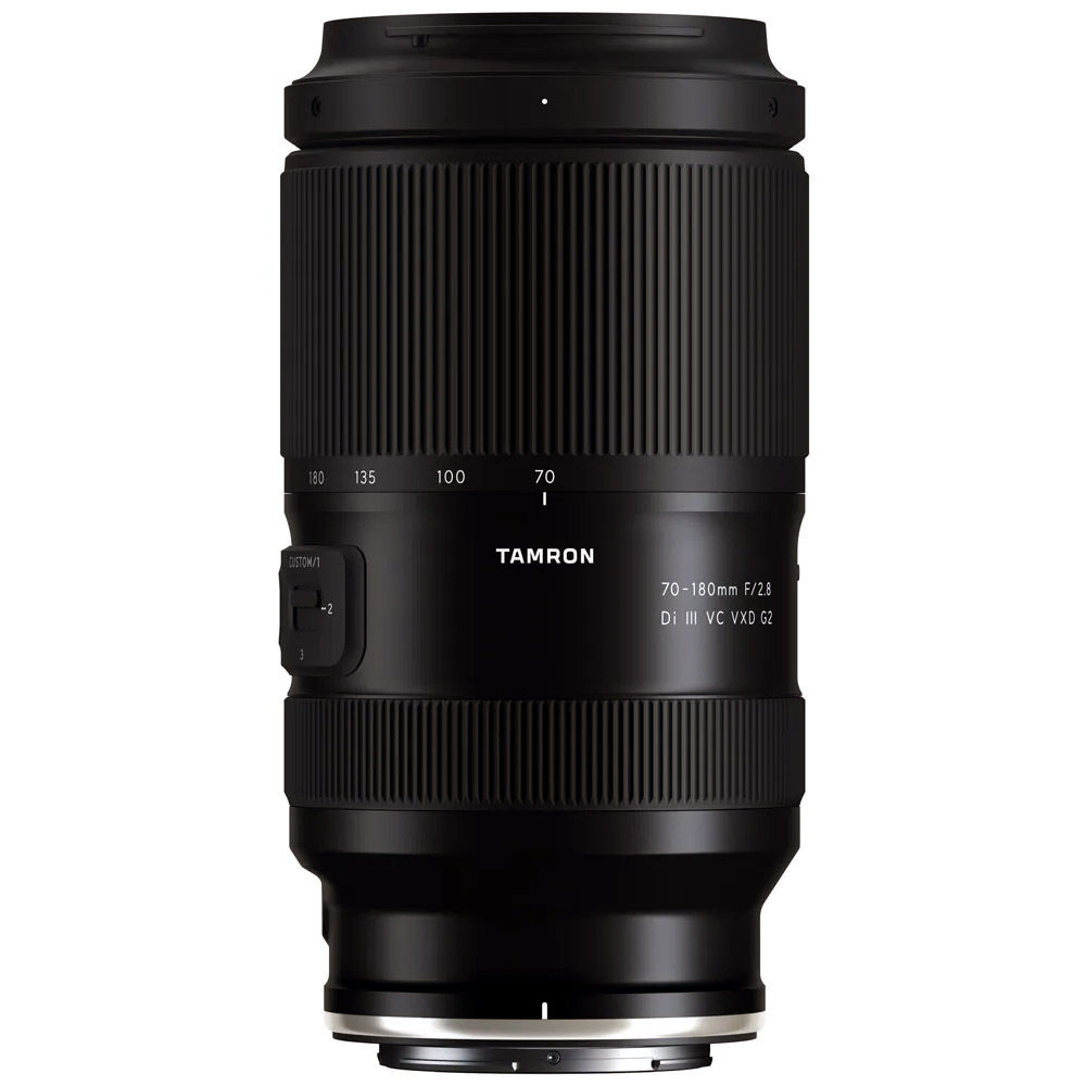 Tamron 70-180mm f/2.8 Di III VC VXD G2 Lens for Z Mount AFA065Z700