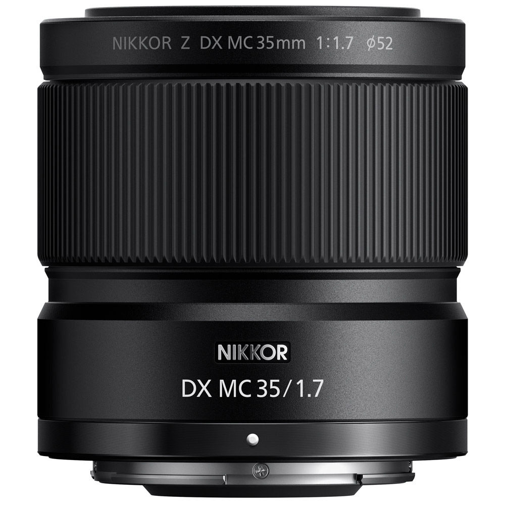 Nikon NIKKOR Z DX MC 35mm f/1.7 Lens 20131 APS-C - Vistek Canada