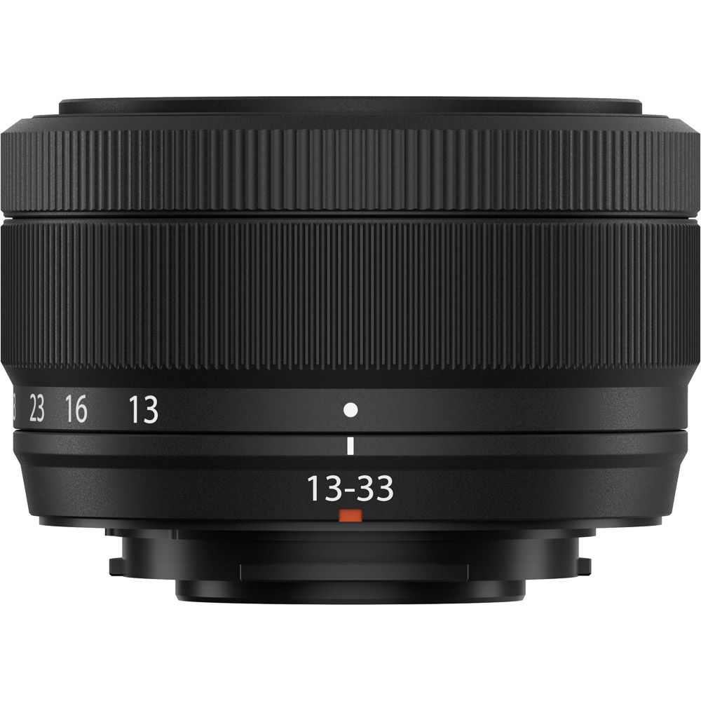 Fujifilm Fujinon XC 13-33mm f/3.5-6.3 OIS Lens 600024791
