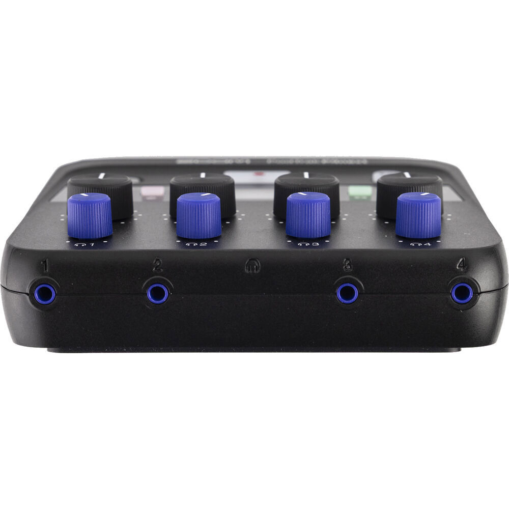 Zoom Podtrak P4next Podcast Recorder ZOOM-ZP4NEXT