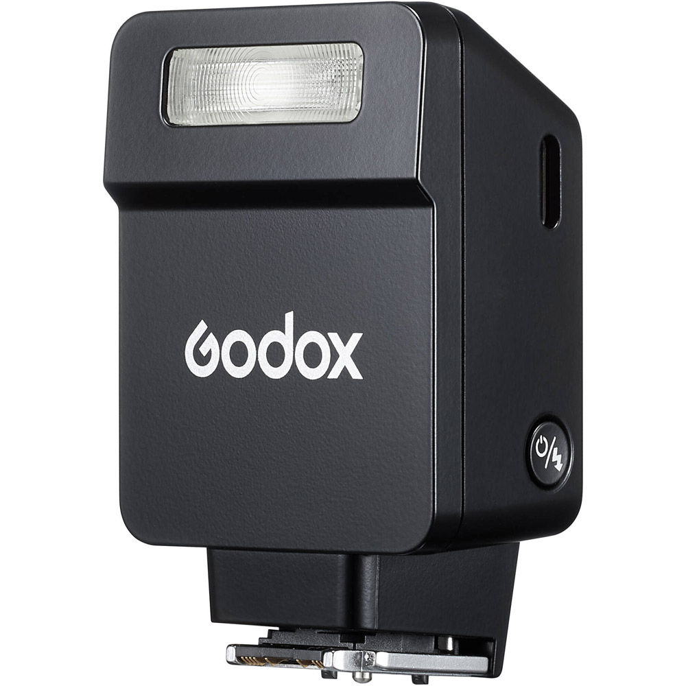 Flash Godox IT22 F Per Fujifilm – TTL Automatico, Ultracompatto, Batteria Ricaricabile USB-C, Con Diffusore Magnetico E Filtri CTO - 6