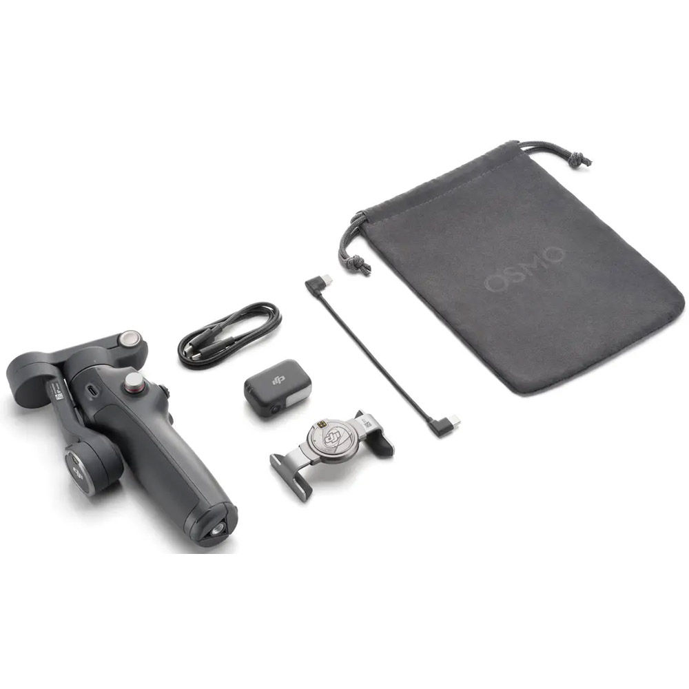 DJI Osmo Mobile 8 24126817 Gimbal Stabilizers - Vistek Canada