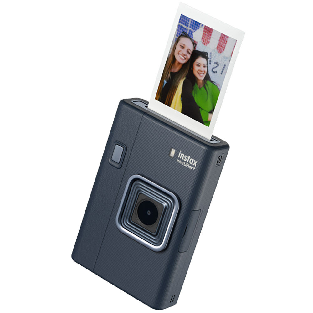 Fujifilm Instax Mini LiPlay+, Midnight Blue 600024673