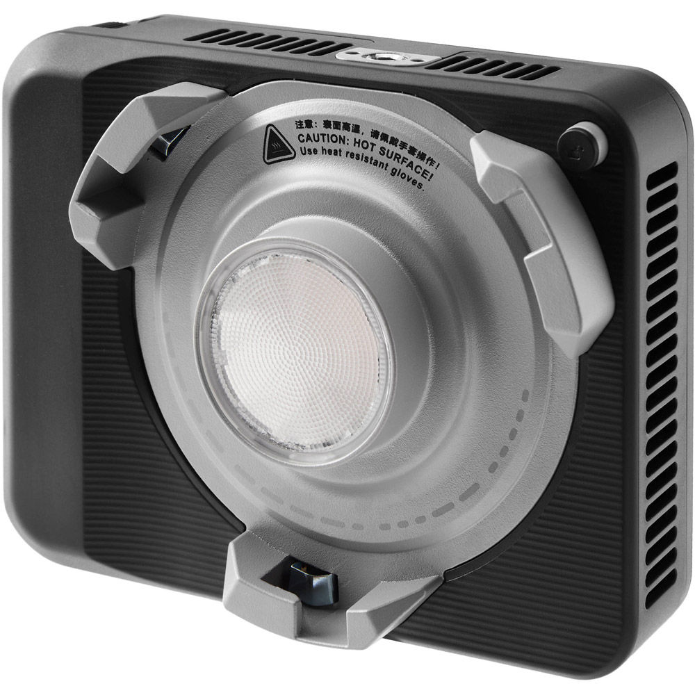 Amaran Ray 120c RGB LED Light MP0000018G On Camera/portable