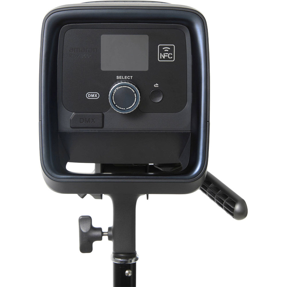 Amaran Ray 360c RGB LED Light MP00000191 On Camera/portable