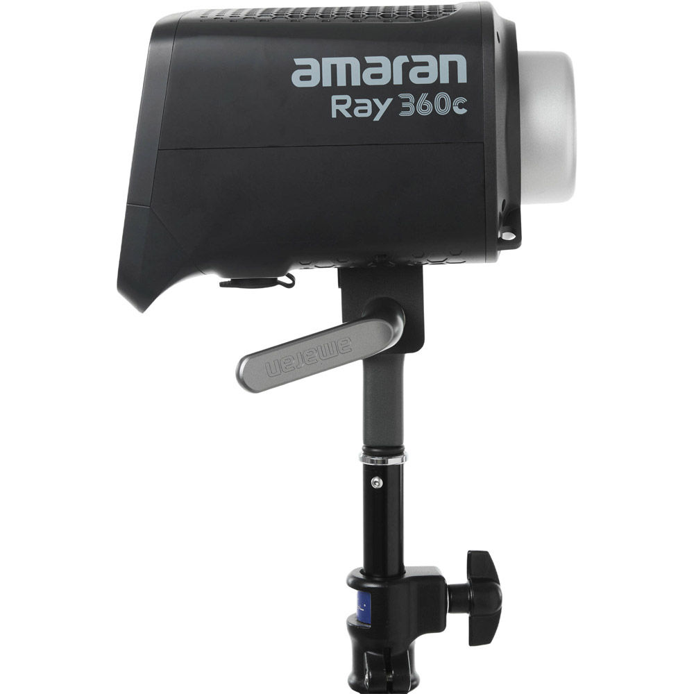 Amaran Ray 360c RGB LED Light MP00000191 On Camera/portable
