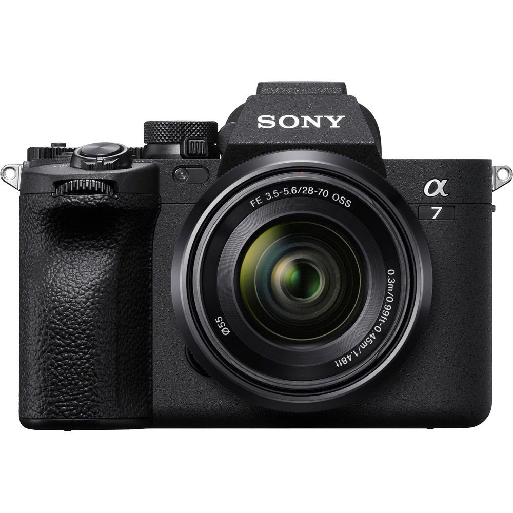 Sony Alpha A7IV Mirrorless Kit w/FE 28-70mm f/3.5-5.6 OSS Lens w