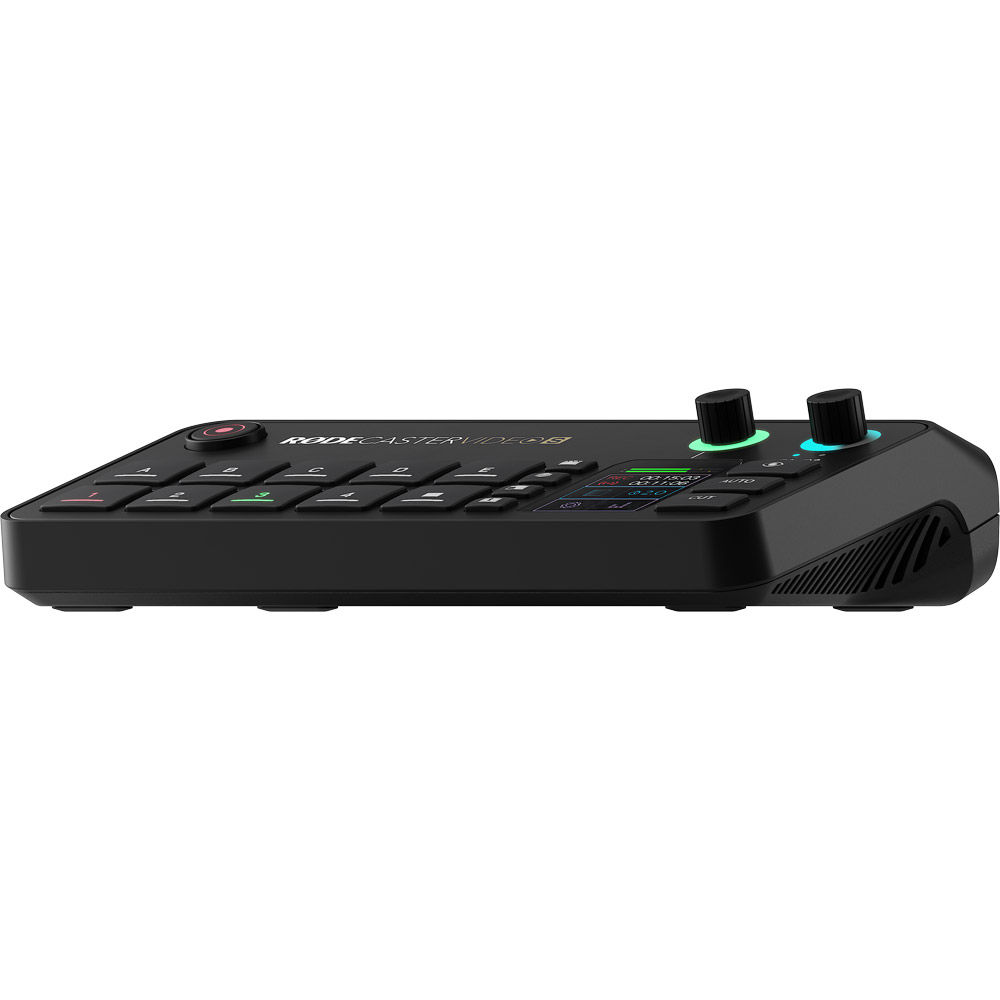 Rode RODECaster Video S All-in-One Audio/Video Console ROD-RCVS