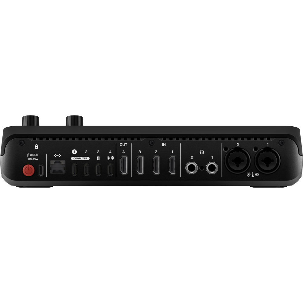 Rode RODECaster Video S All-in-One Audio/Video Console ROD-RCVS