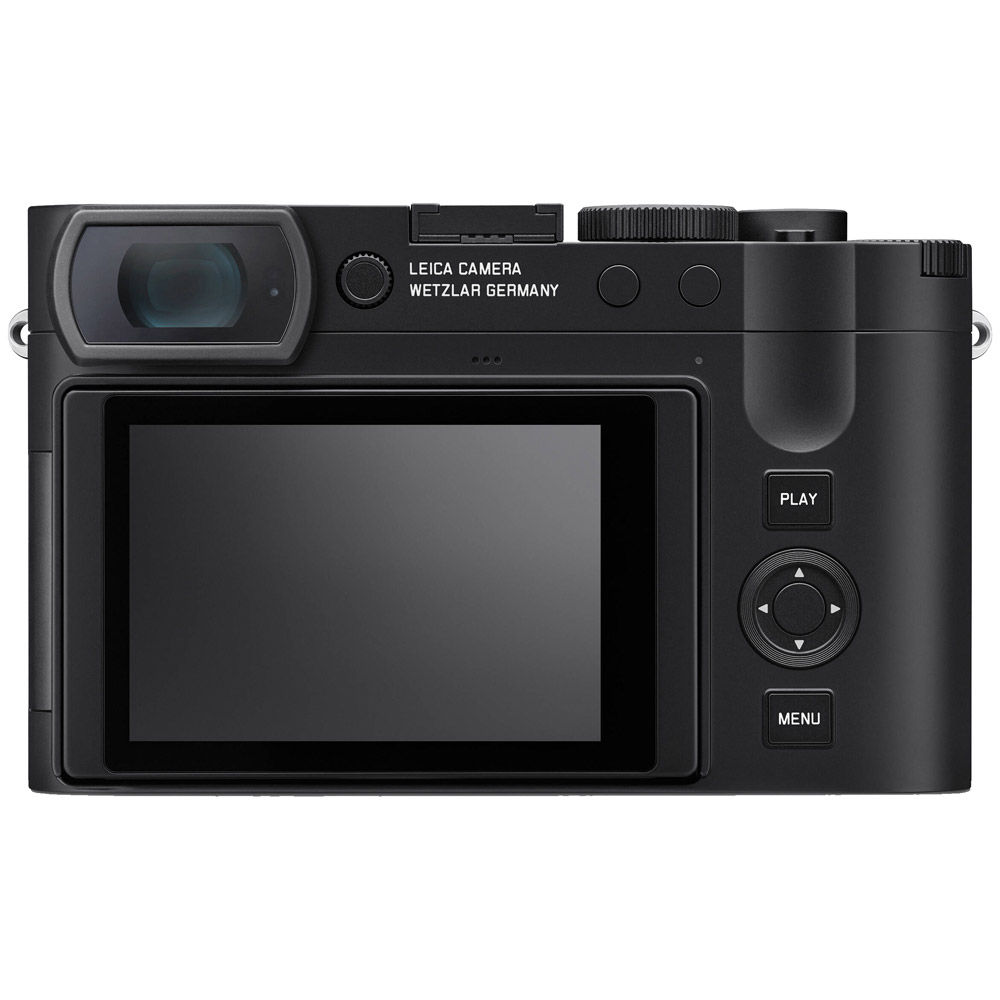 Leica Q3 23 本体 デジタルカメラ Leica Q3 Monochrom Digital Camera 19200 - Vistek Canada