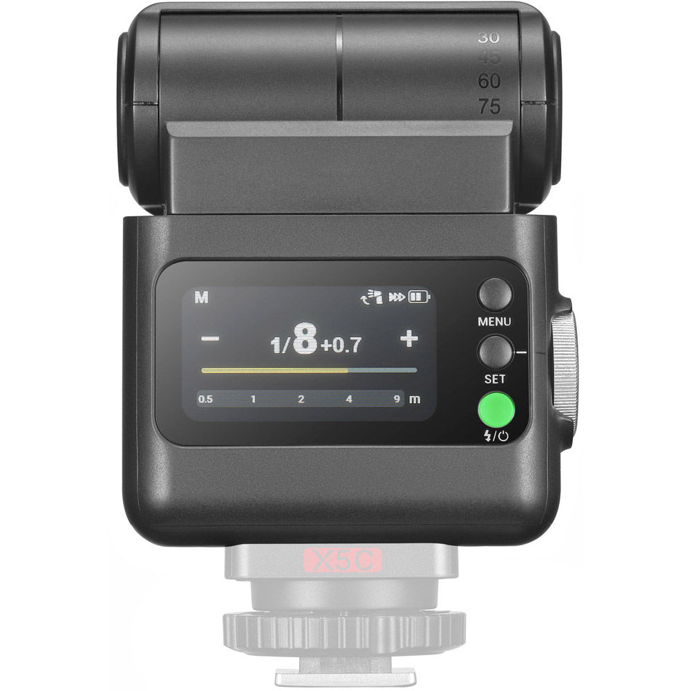 その他 Godox it 32 & X5C Godox iT32 iFlash TTL Camera Flash IT32 On Camera Flash - Vistek