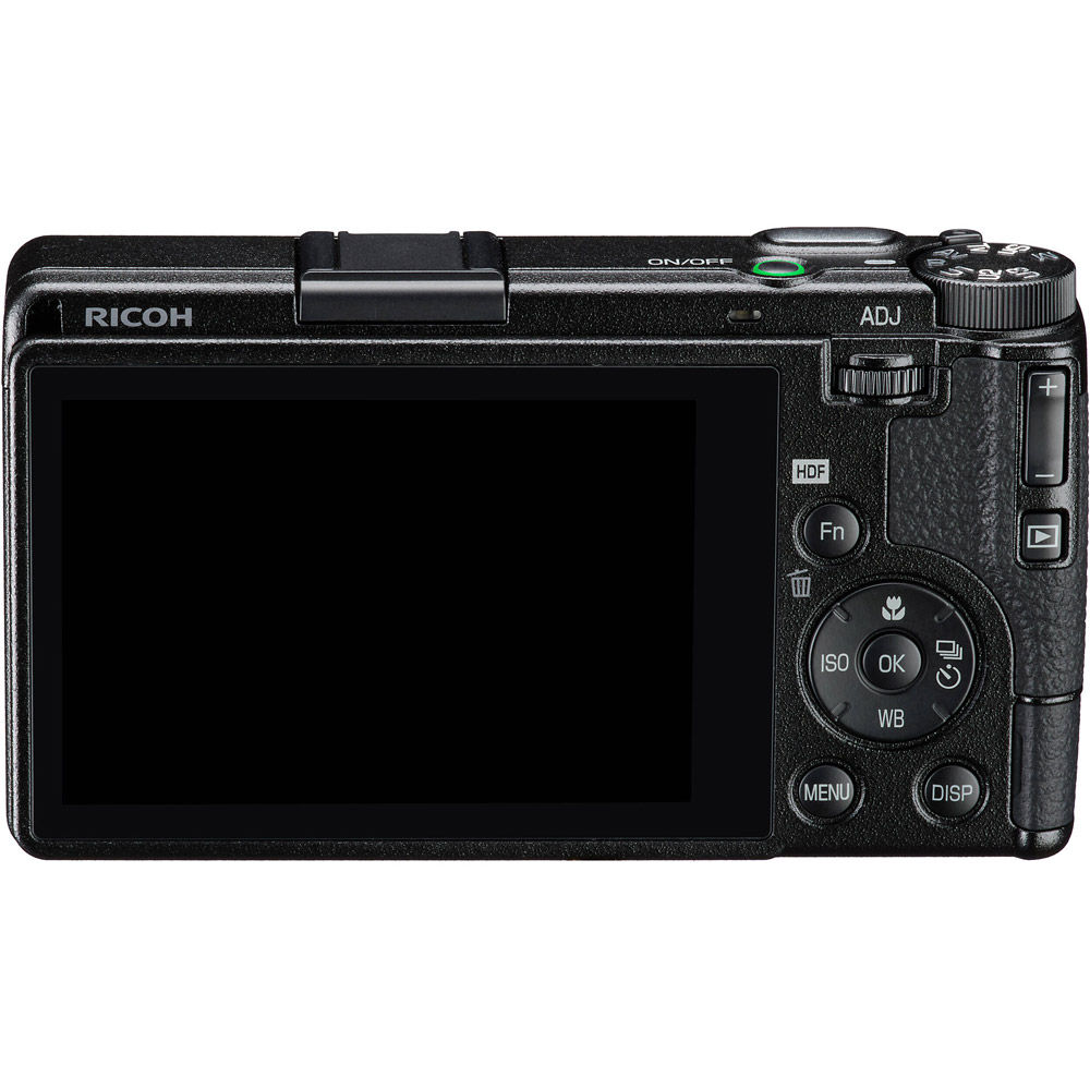 Pentax Ricoh GR IV HDF Digital Camera 01568 Point & Shoot Cameras