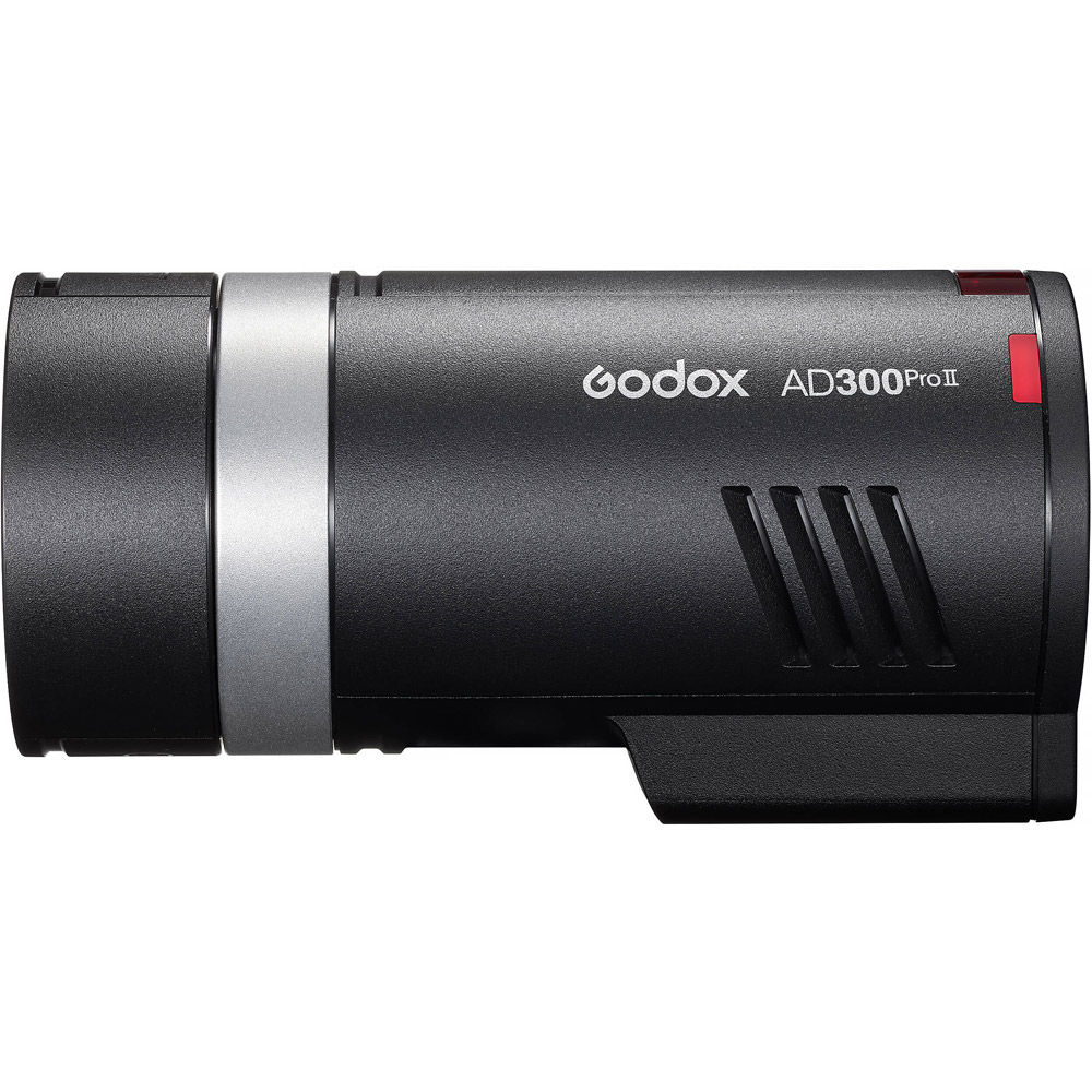 Godox AD300Pro II TTL Flash Heads - Vistek Canada Product Detail