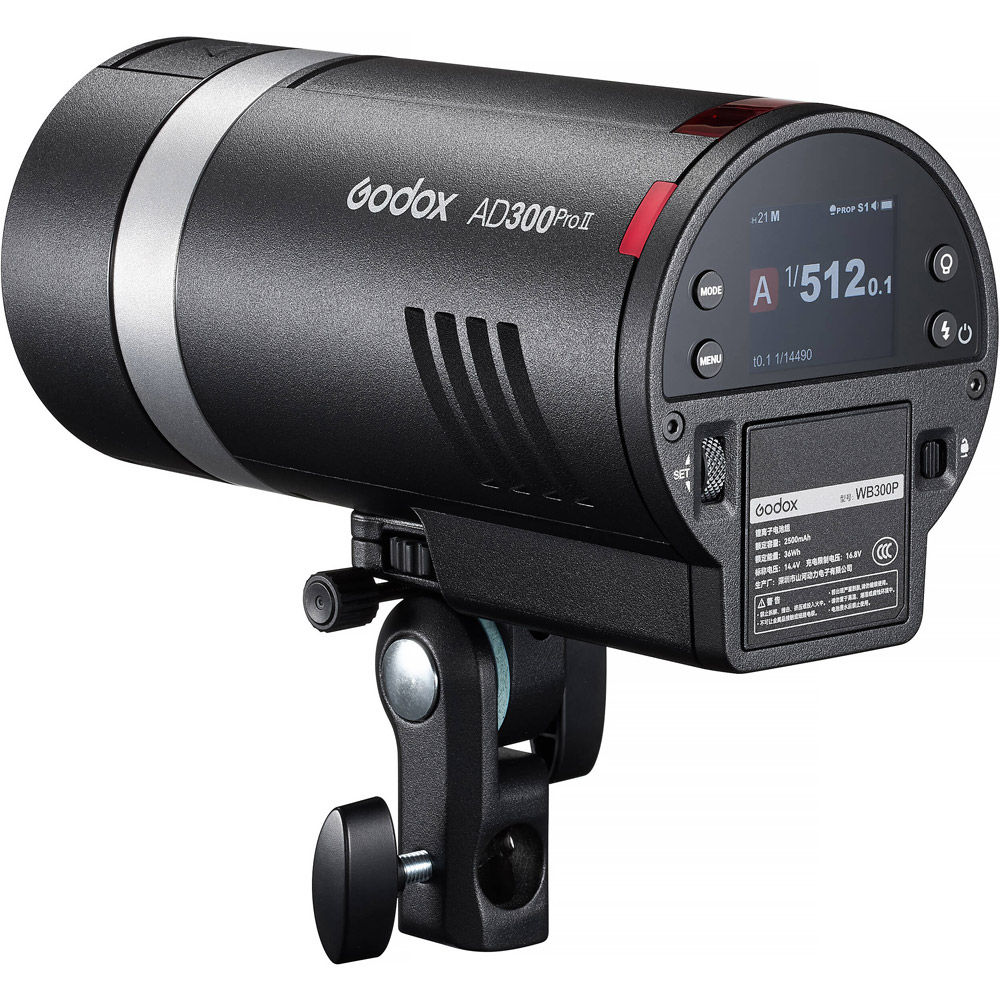 Godox AD300Pro II TTL Flash Heads - Vistek Canada Product Detail