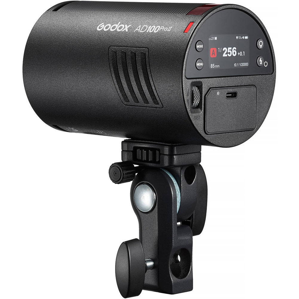 Godox AD100Pro II Pocket Flash On Camera Flash - Vistek Canada