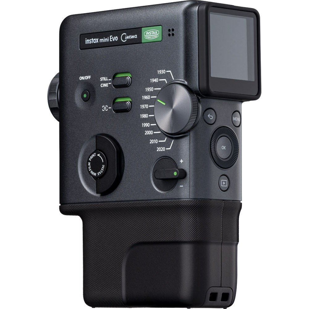 Fujifilm instax mini EVO Cinema Hybrid Instant Film Camera