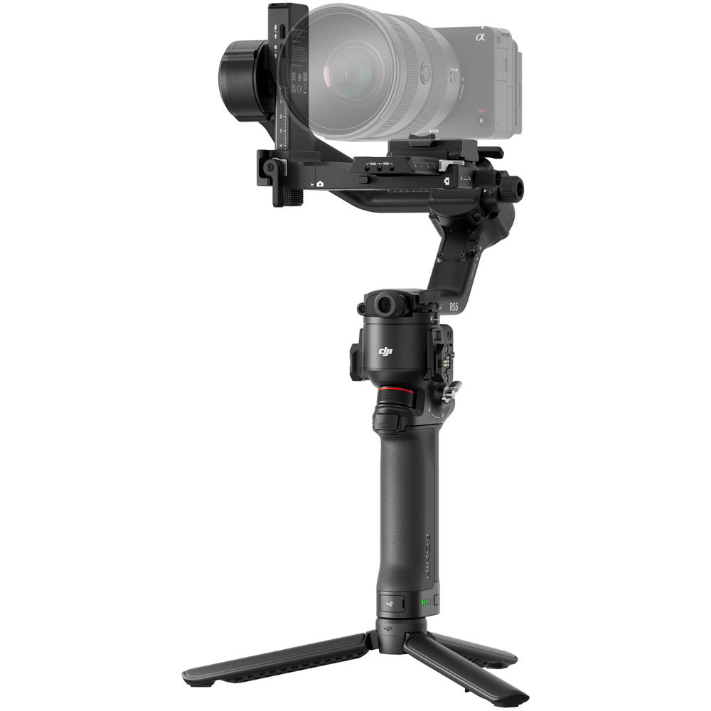 DJI RS 5 Gimbal Stabilizer 24131712 Gimbal Stabilizers - Vistek Canada ...