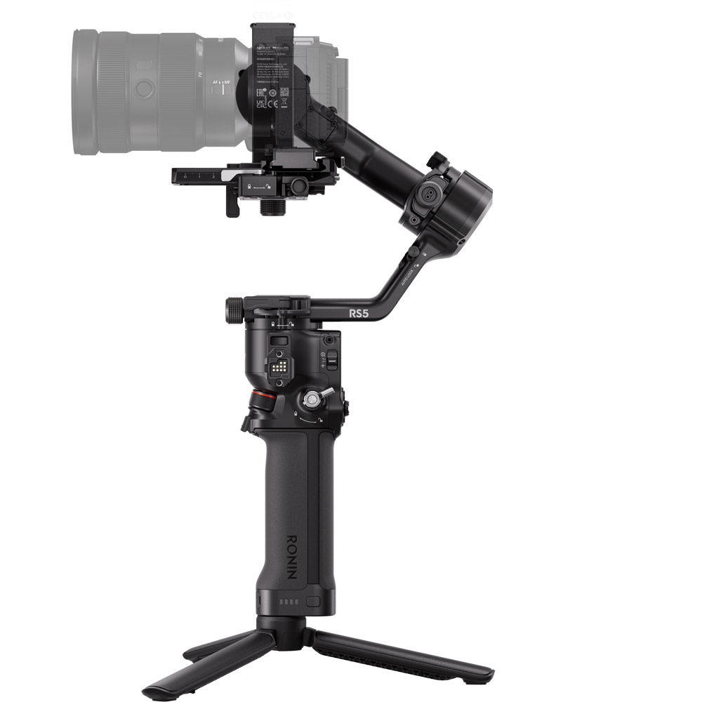 DJI RS 5 Gimbal Stabilizer 24131712 Gimbal Stabilizers - Vistek Canada ...