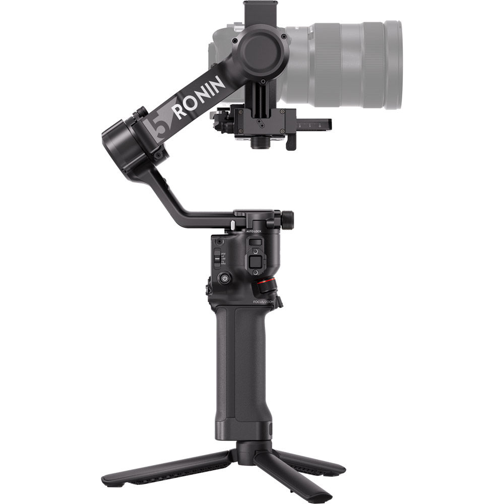 DJI RS 5 Gimbal Stabilizer 24131712 Gimbal Stabilizers - Vistek Canada ...
