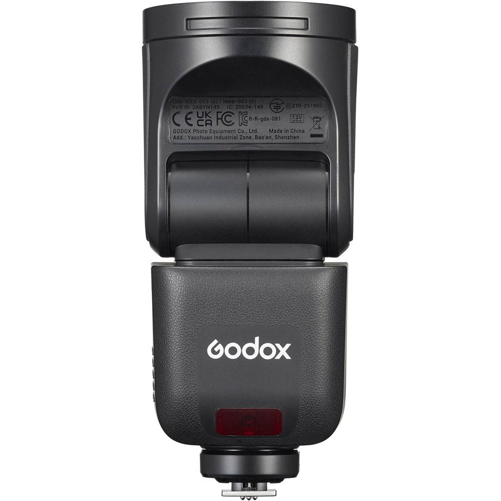 Godox V1mid C TTL On-Camera Flash for Canon V1 MID C On Camera