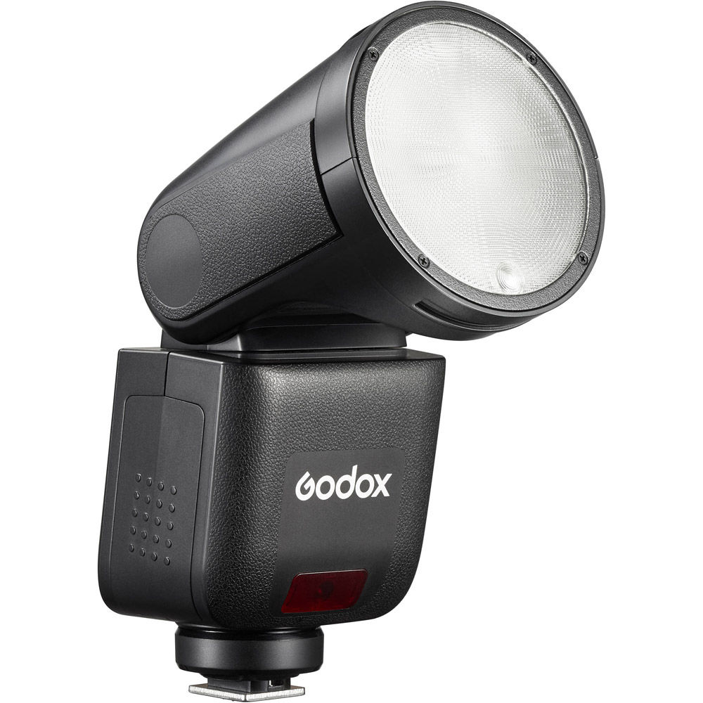 Godox V1C 本体 Godox V1mid C TTL On-Camera Flash for Canon V1 mid C On Camera