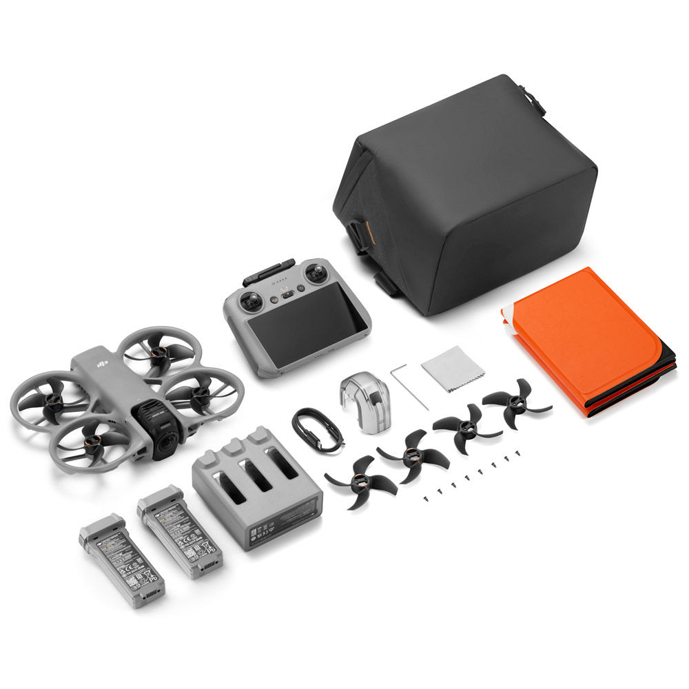DJI Avata 360 Fly More Combo (DJI RC 2) 24137622 Aerial Drones