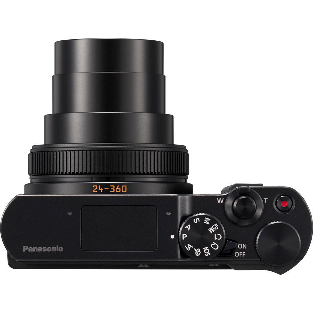 Panasonic Lumix ZS300 Black DCZS300K - Vistek Canada Product Detail