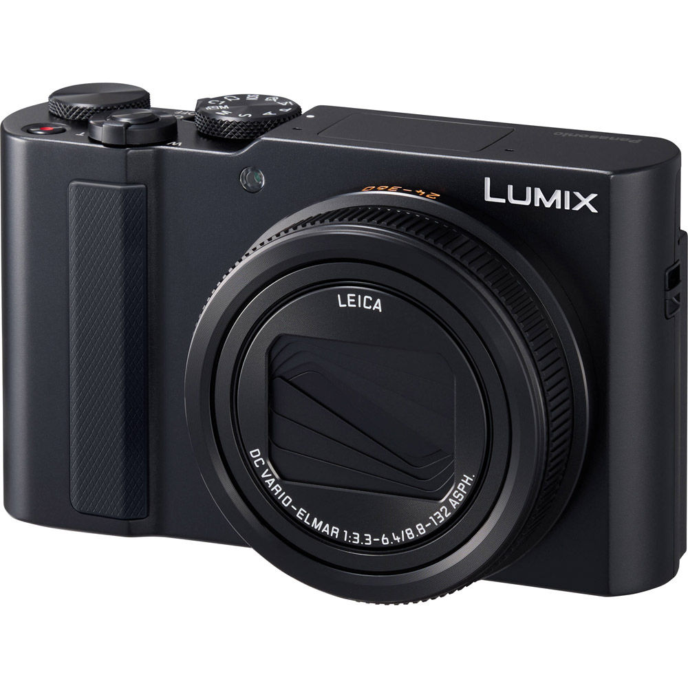 Panasonic Lumix ZS300 Black DCZS300K - Vistek Canada Product Detail