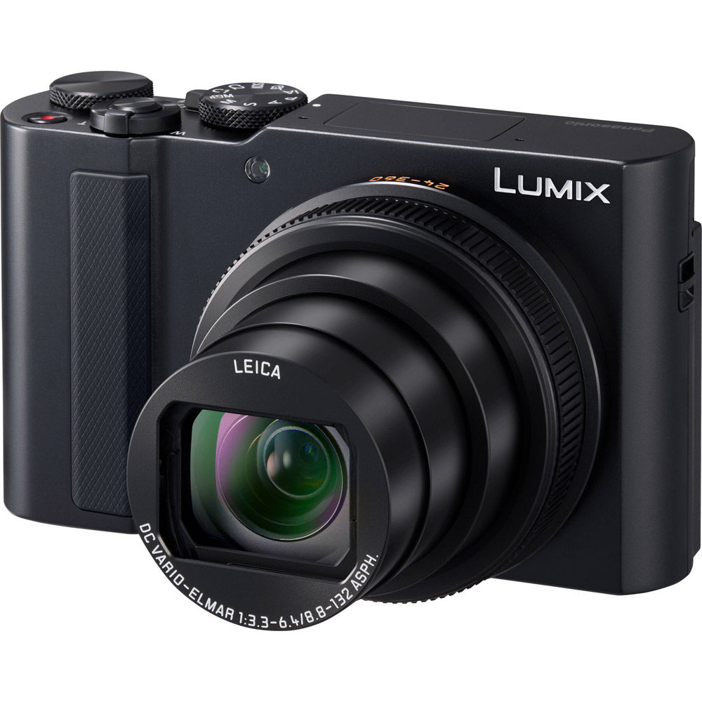 Panasonic Lumix ZS300 Black DCZS300K - Vistek Canada Product Detail